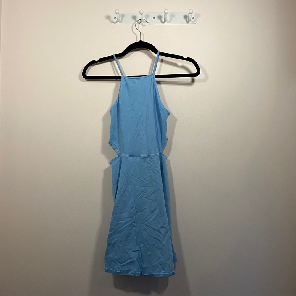 Light Blue dress